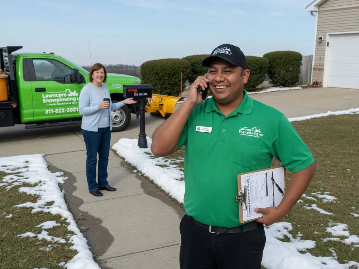 Lawn Care Services By Expert Landscaper New Salisbury, IN FAQs